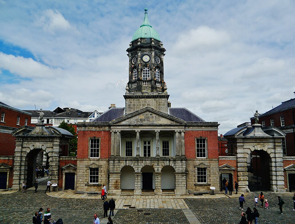 Dublin Castle