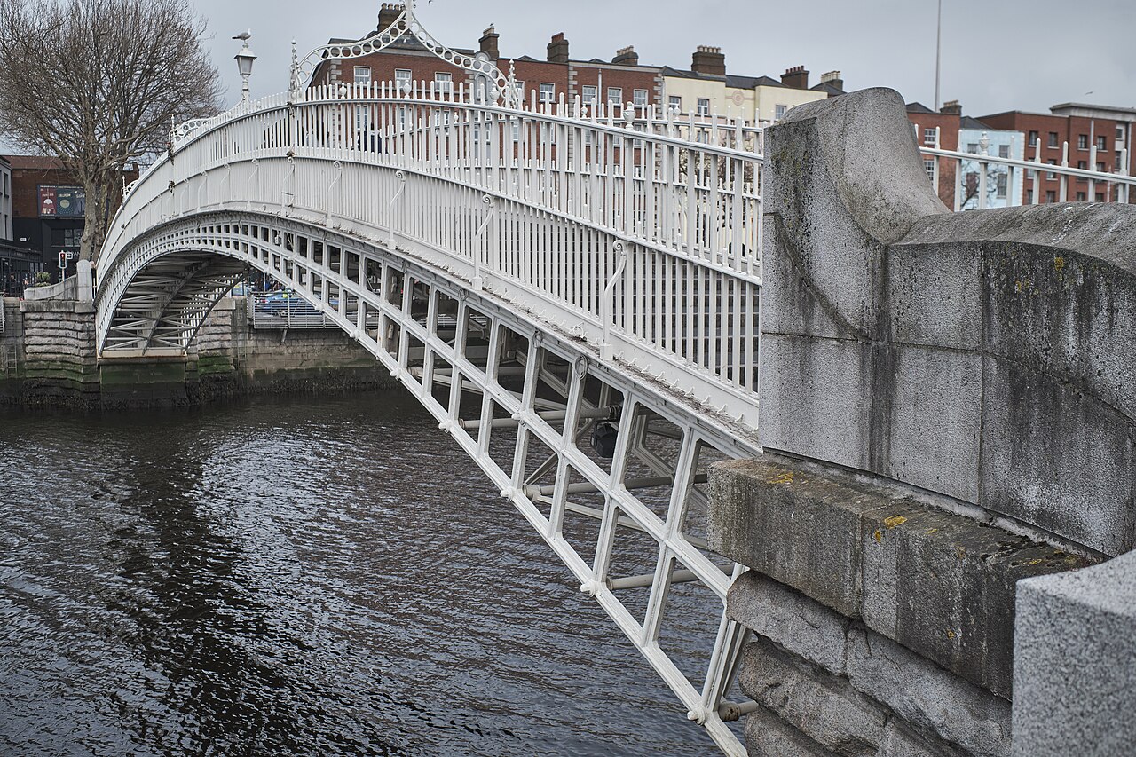 Ha'penny Bridge