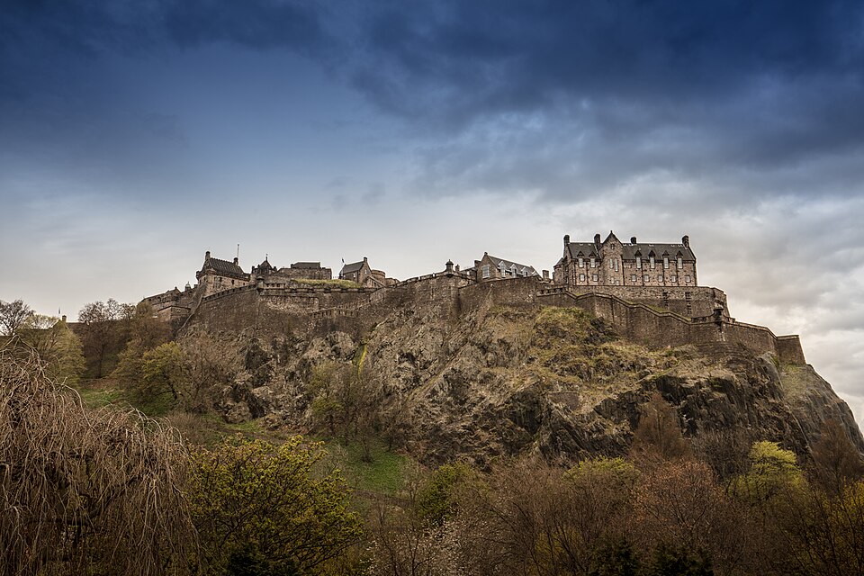 Edinburgh Castle