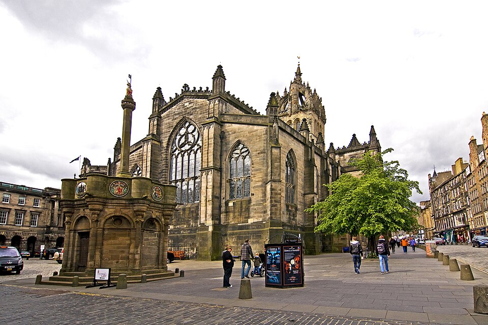 St Giles' Cathedral