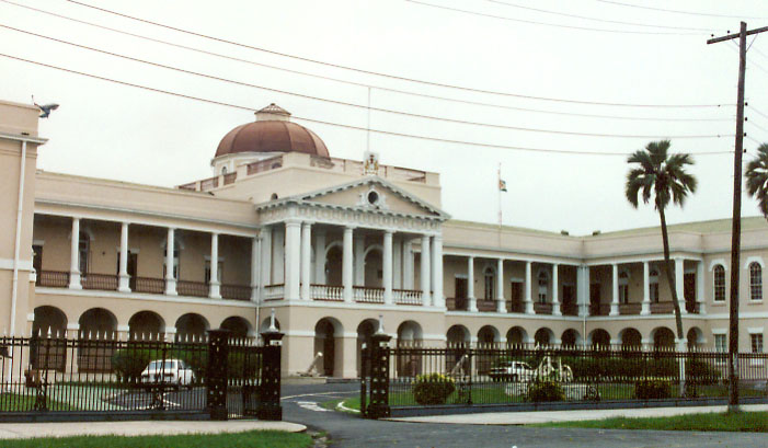 Parliament Building