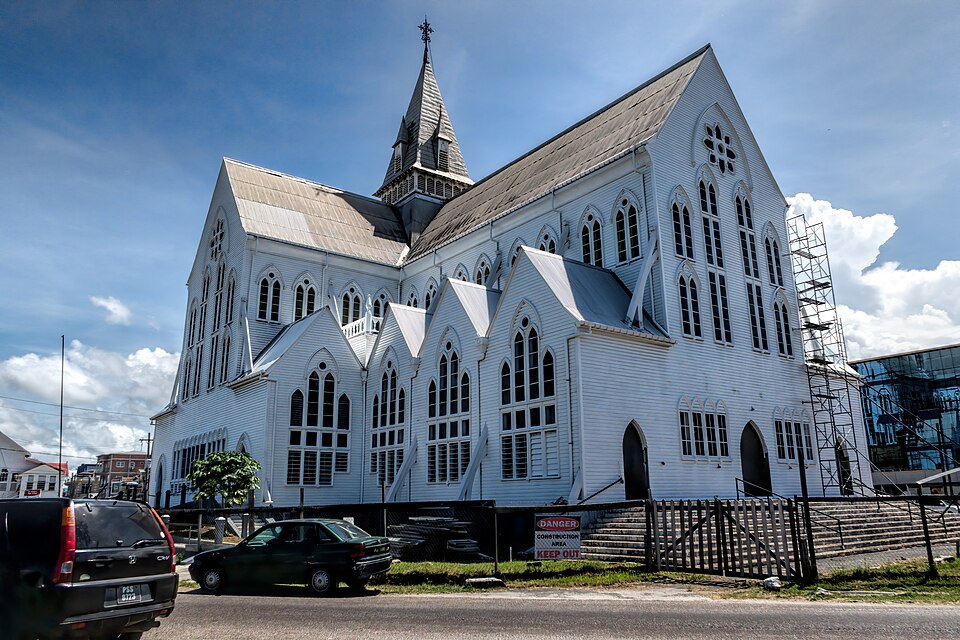 St. George's Cathedral