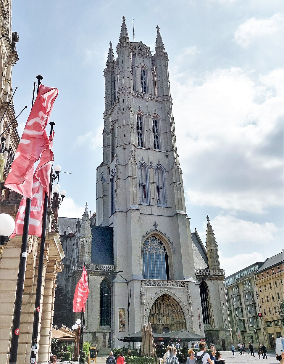 Saint Bavo's Cathedral
