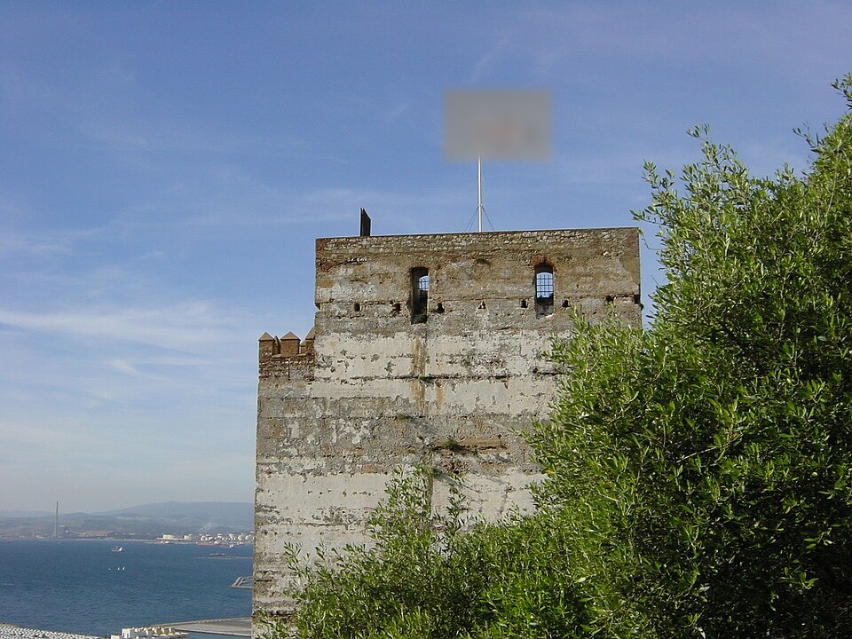 Moorish Castle