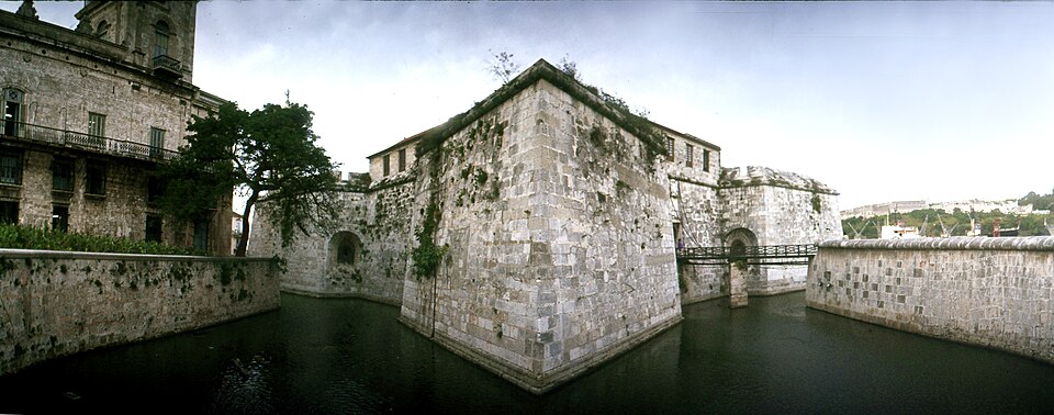 Castillo de la Real Fuerza