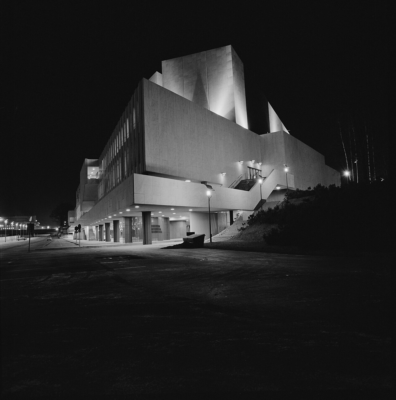 Finlandia Hall