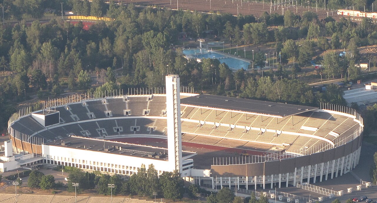 Olympic Stadium