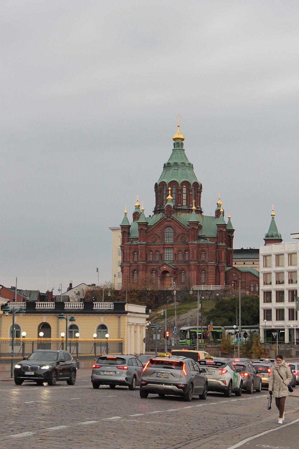 Uspenski Cathedral