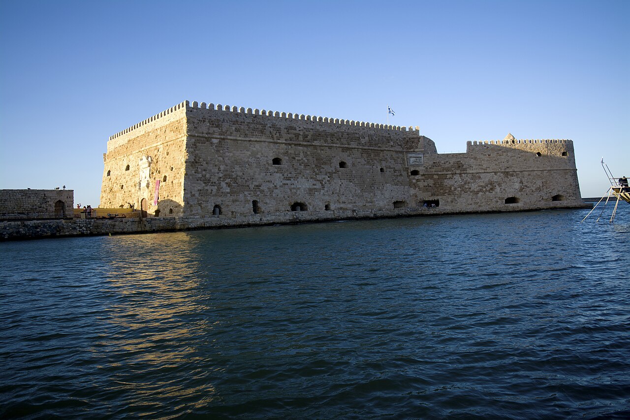 Koules Fortress