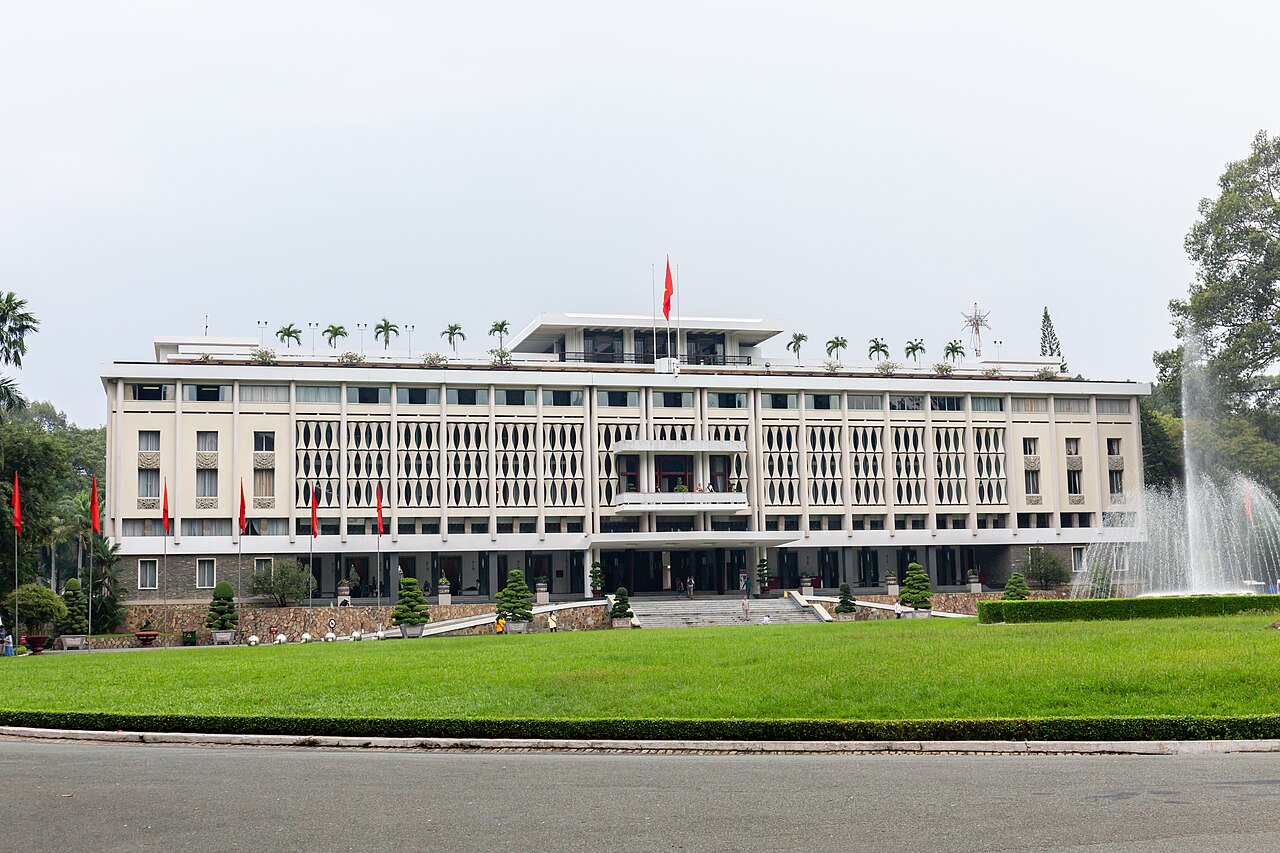 Independence Palace