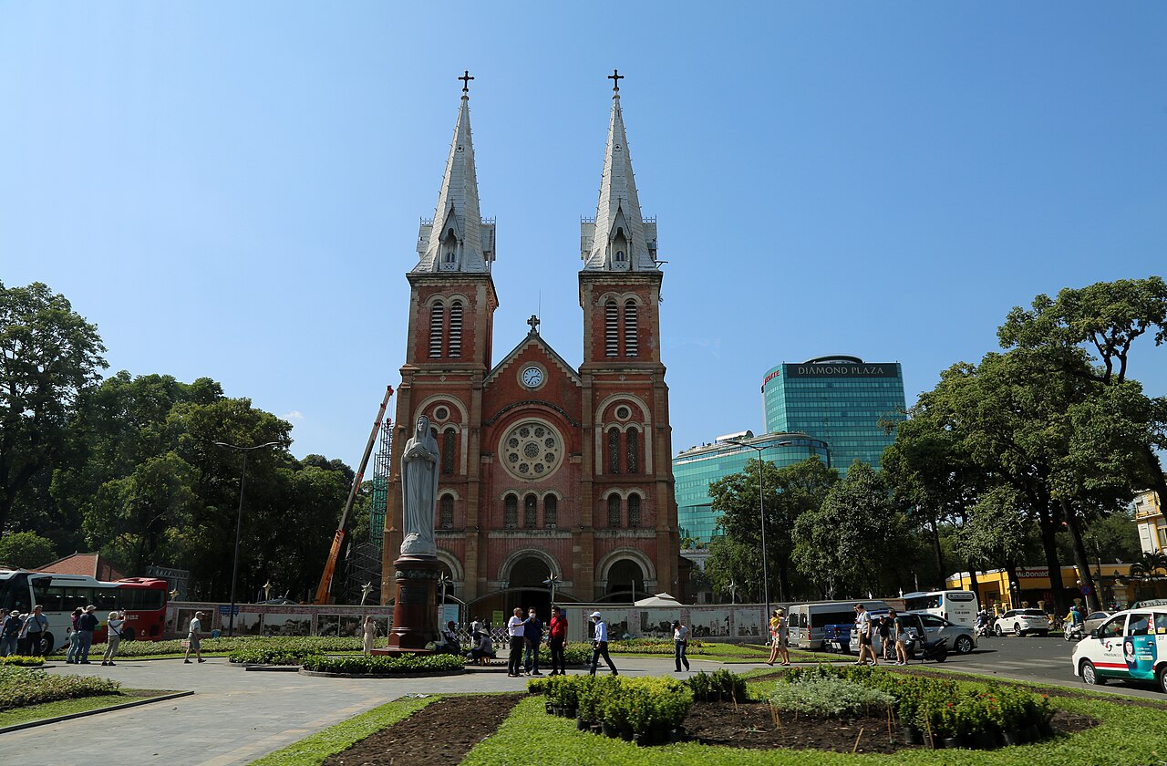 Saigon Notre-Dame Basilica