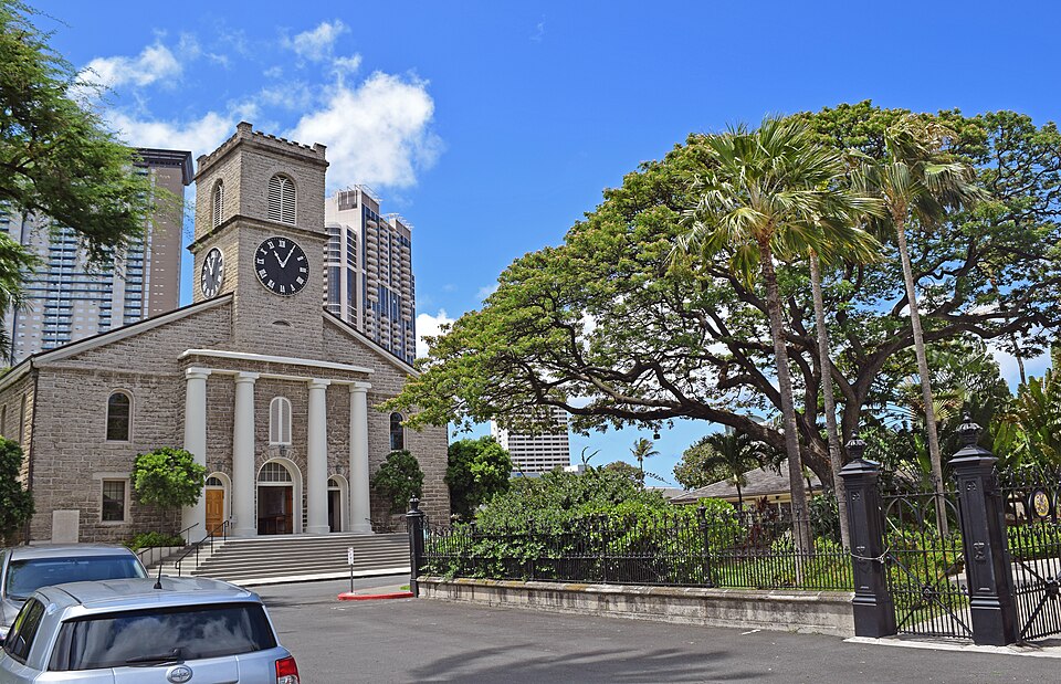 Kawaiahao Church
