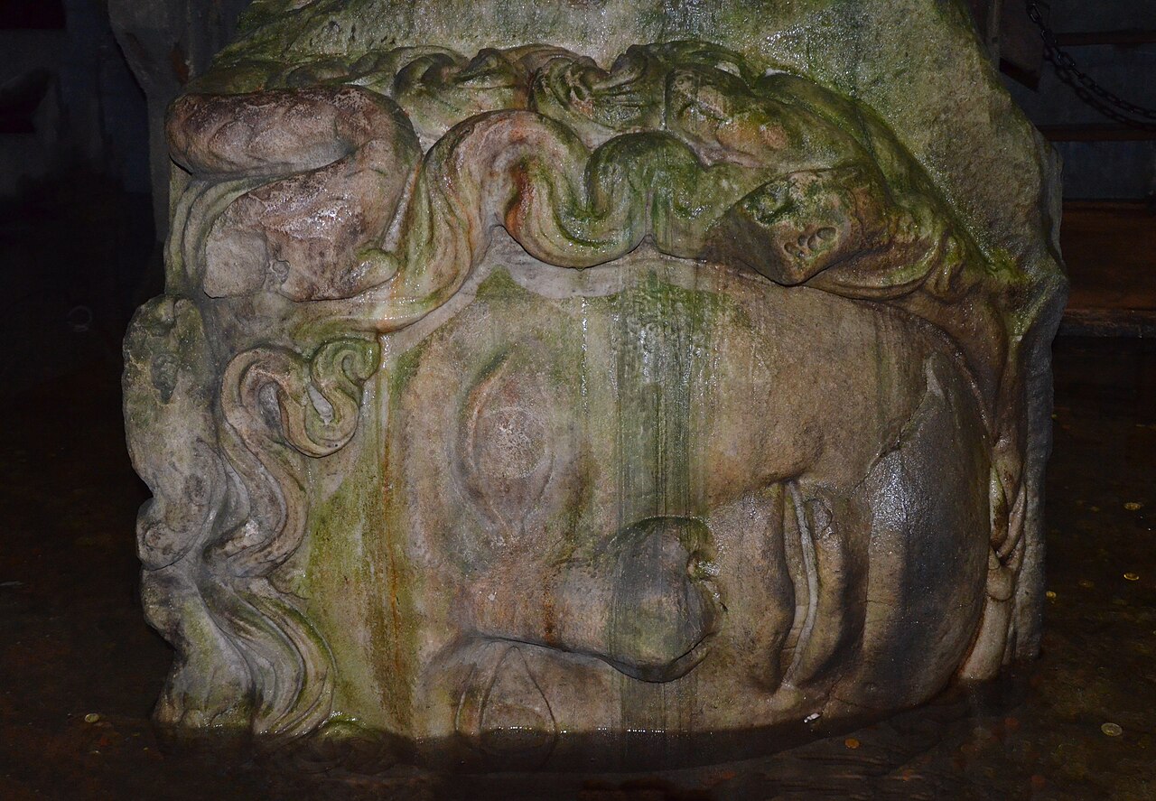 Basilica Cistern