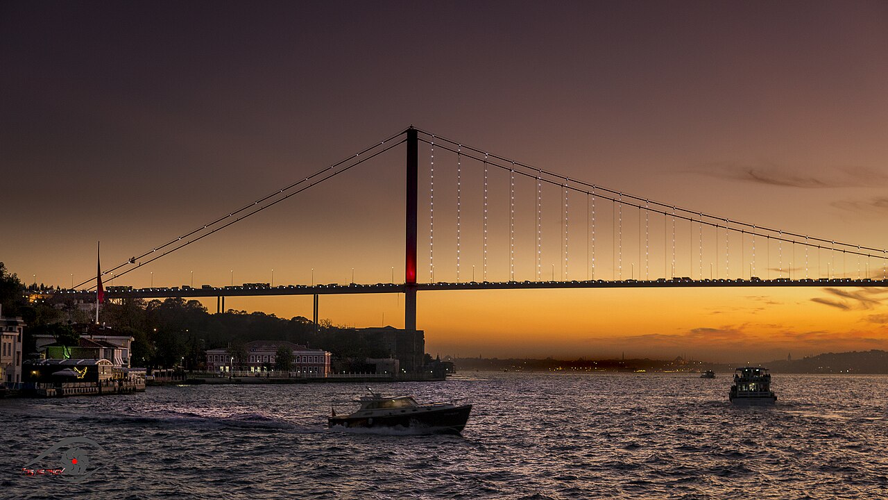 Bosphorus Bridge