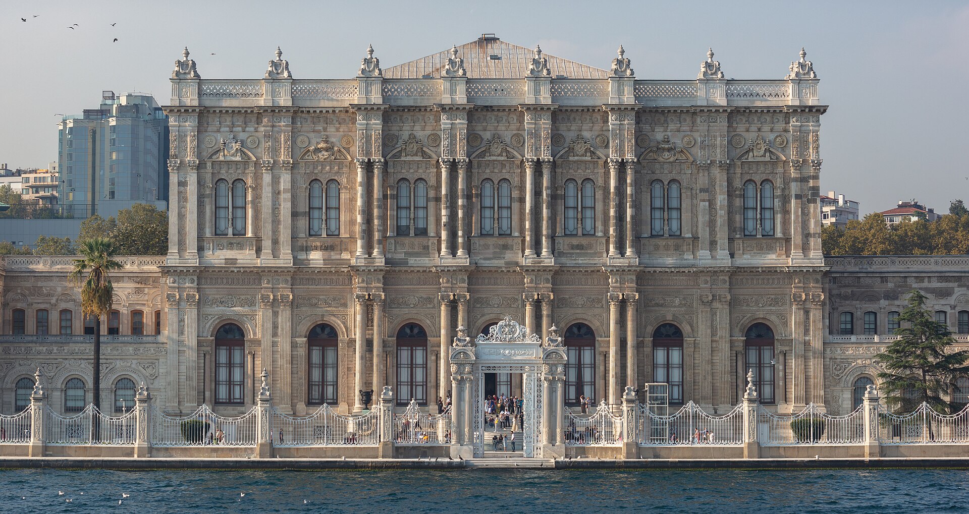 Dolmabahçe Palace