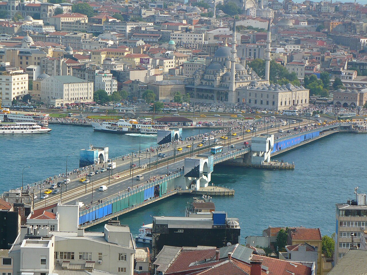 Galata Bridge