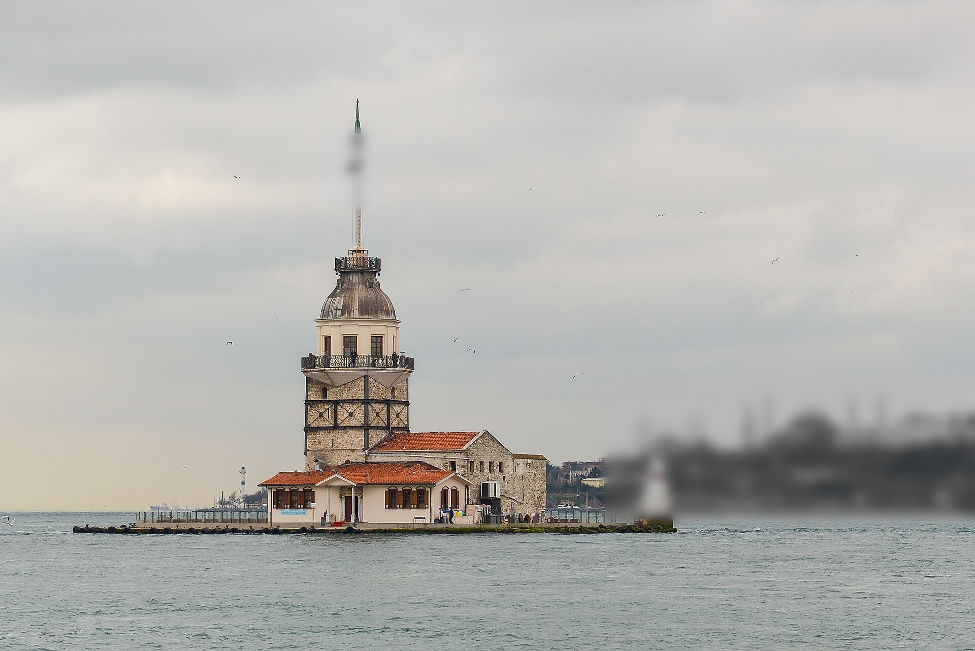 Maiden's Tower