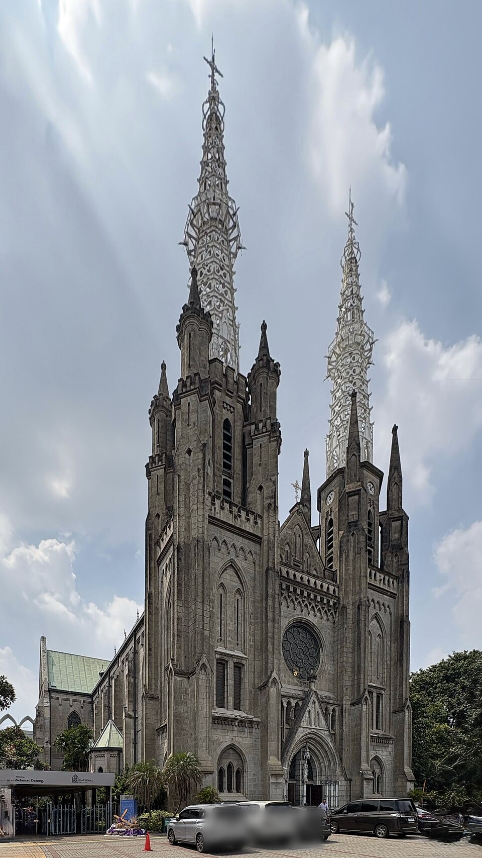 Jakarta Cathedral
