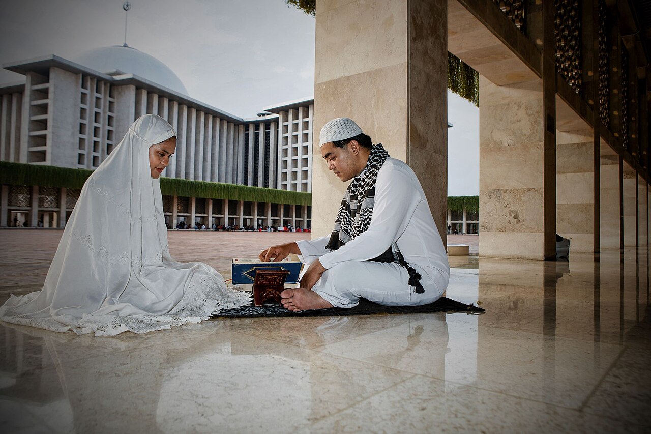 Istiqlal Mosque