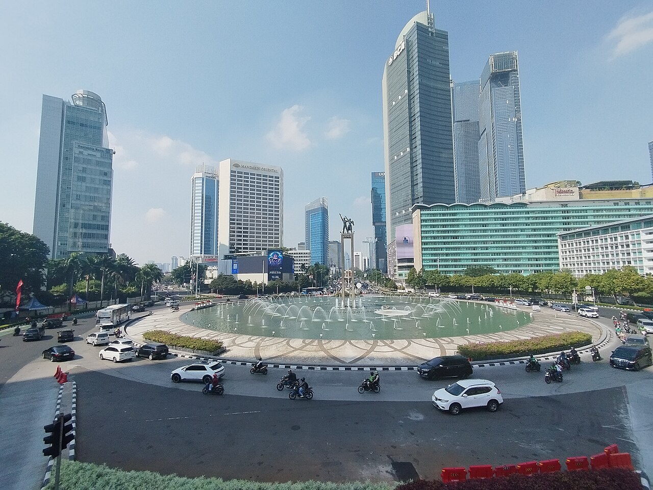 Selamat Datang Monument