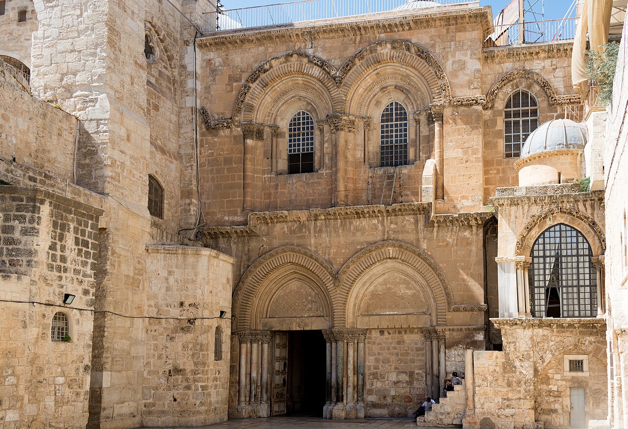 Church of the Holy Sepulchre