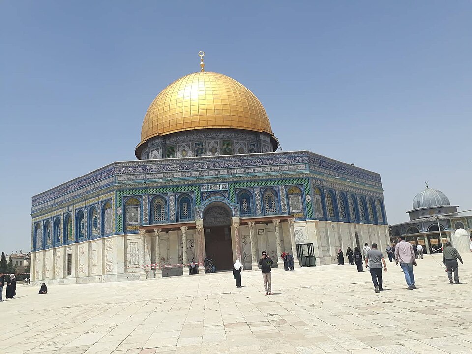Dome of the Rock