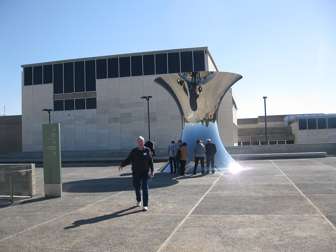 Israel Museum