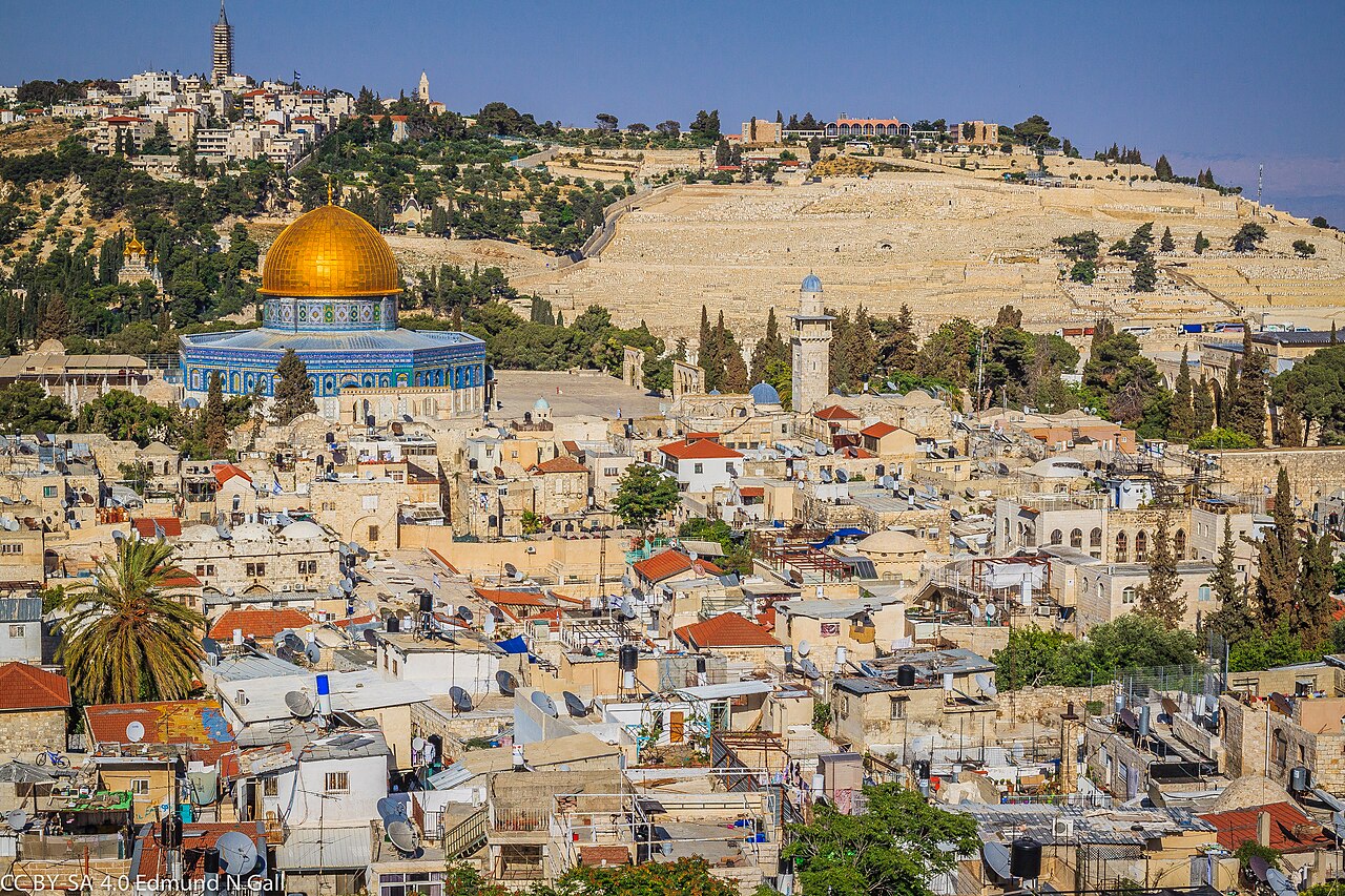 Temple Mount