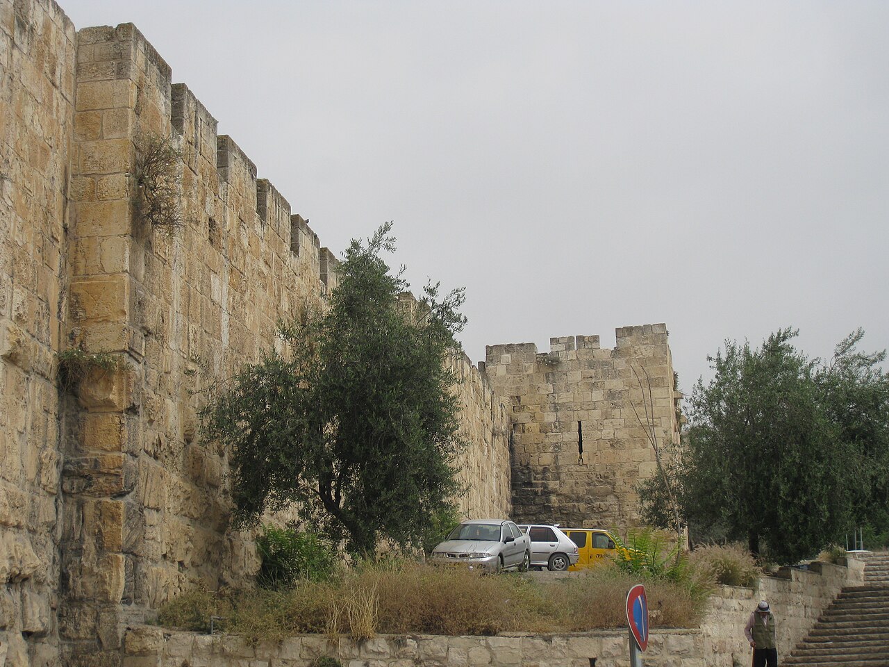 Walls of Jerusalem