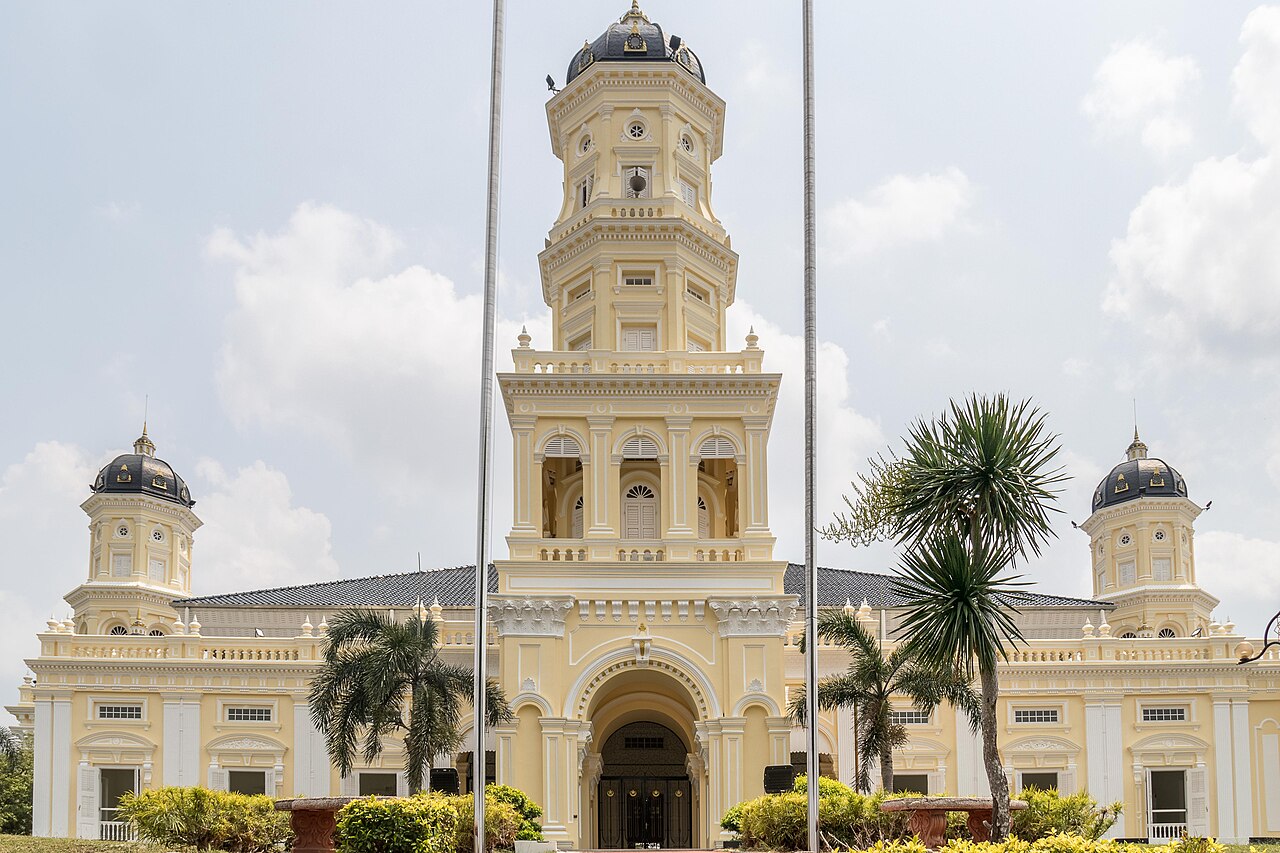Sultan Abu Bakar State Mosque