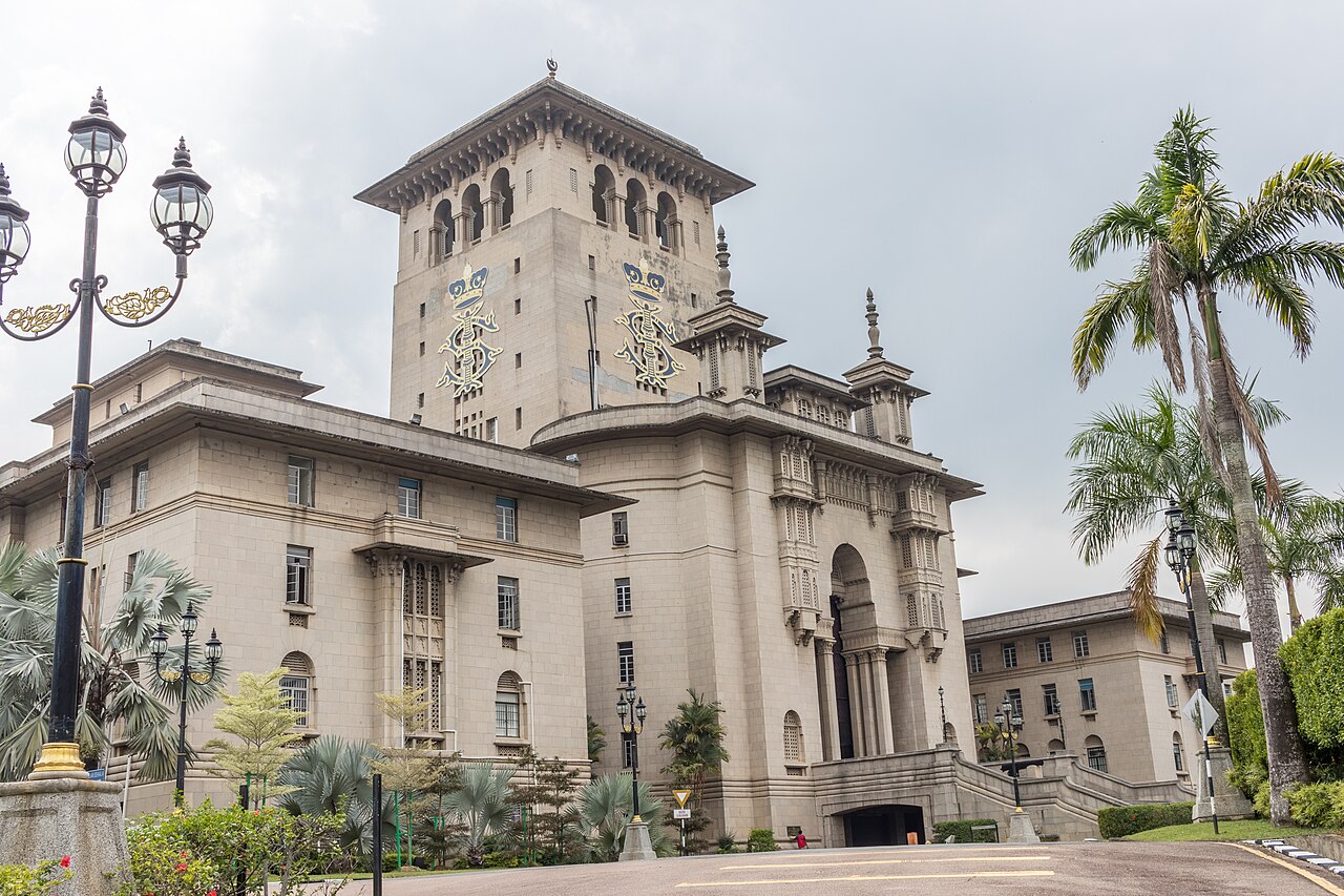 Sultan Ibrahim Building