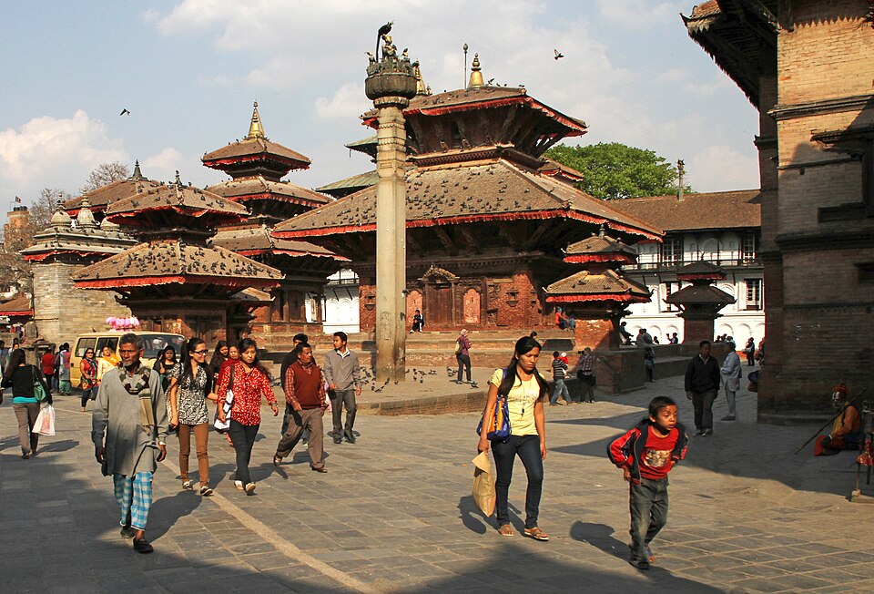 Kathmandu Durbar Square