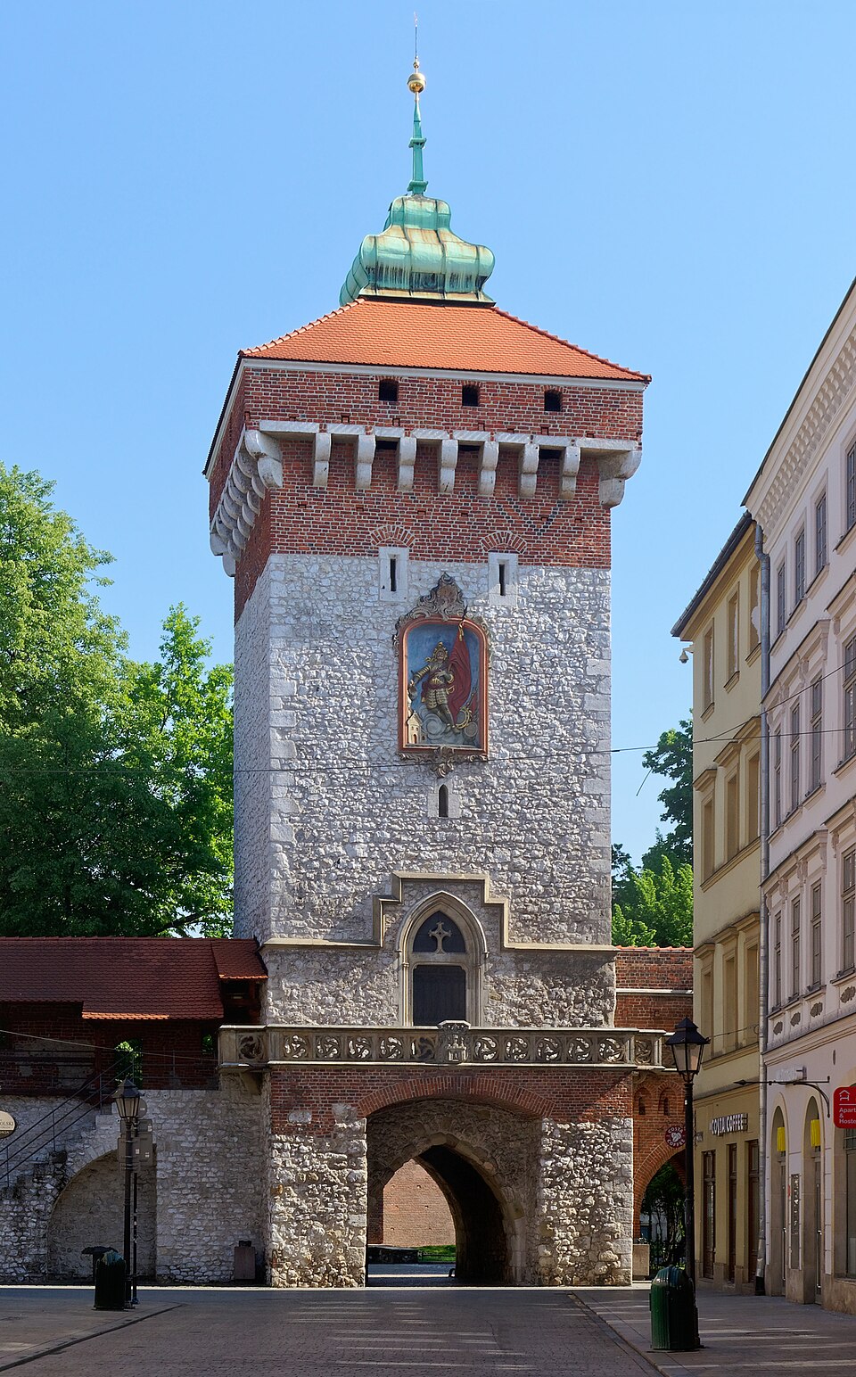 St. Florian's Gate