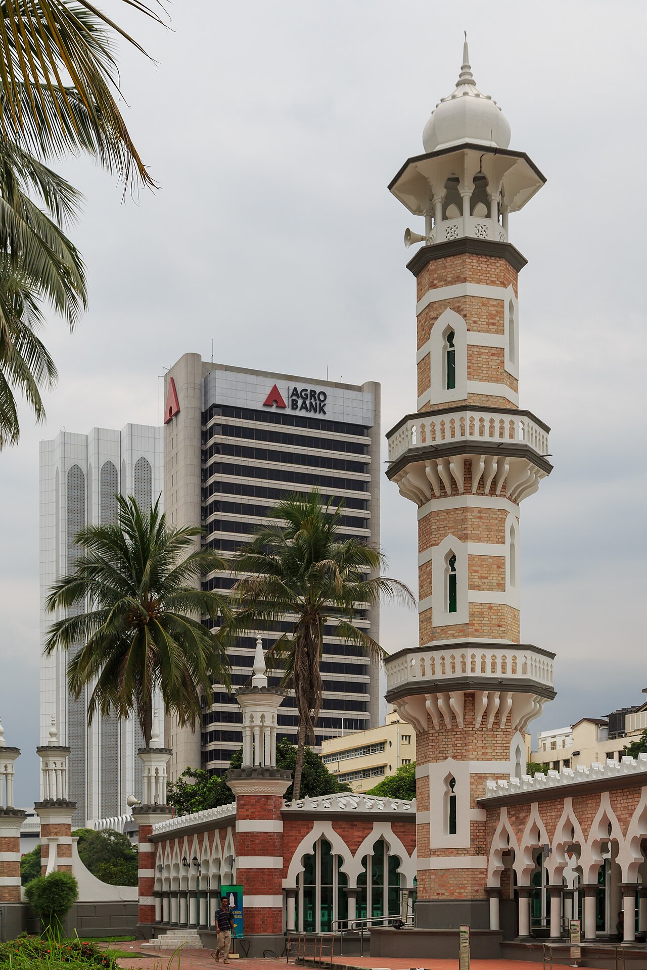 Jamek Mosque
