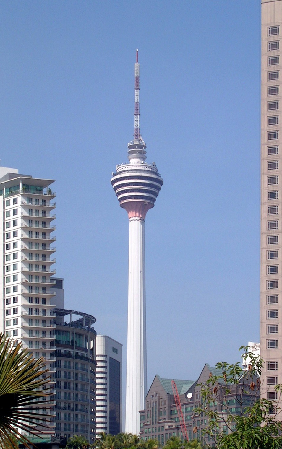Kuala Lumpur Tower