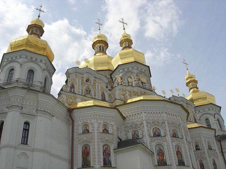 Kyiv Pechersk Lavra