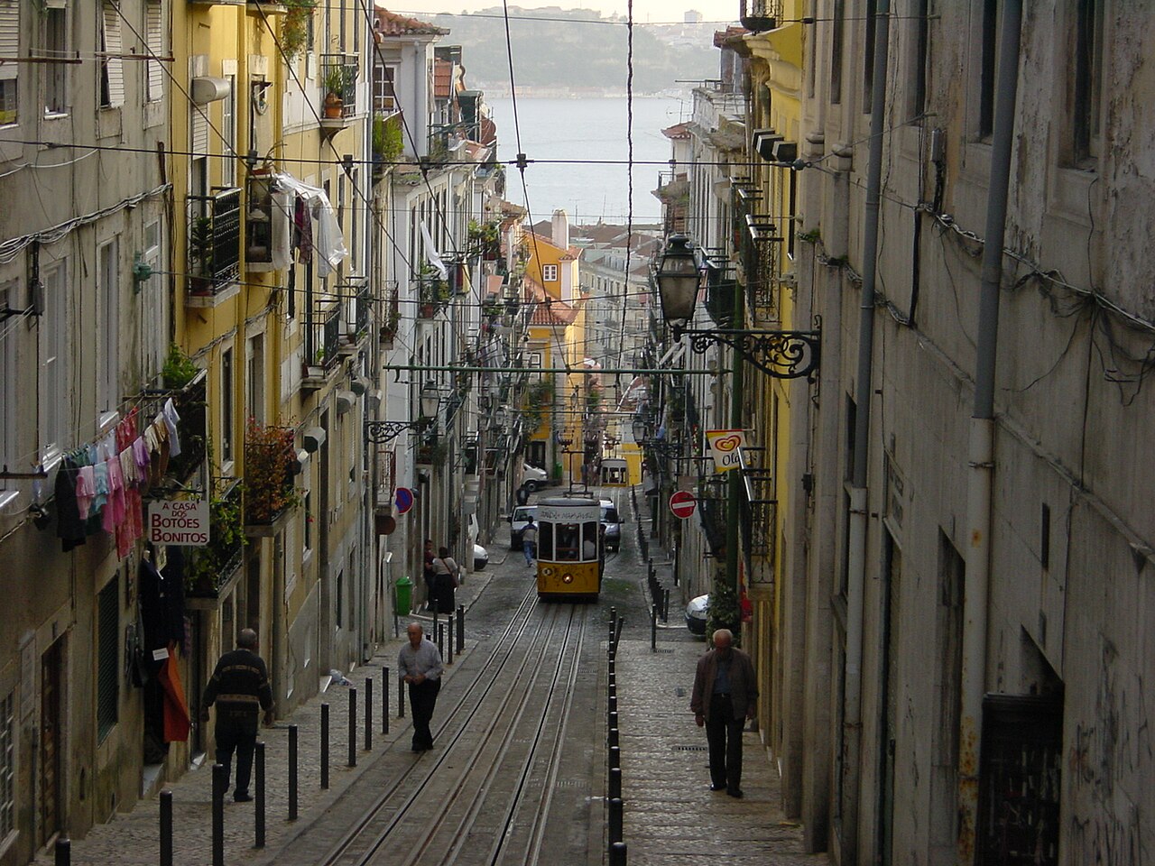Ascensor da Bica