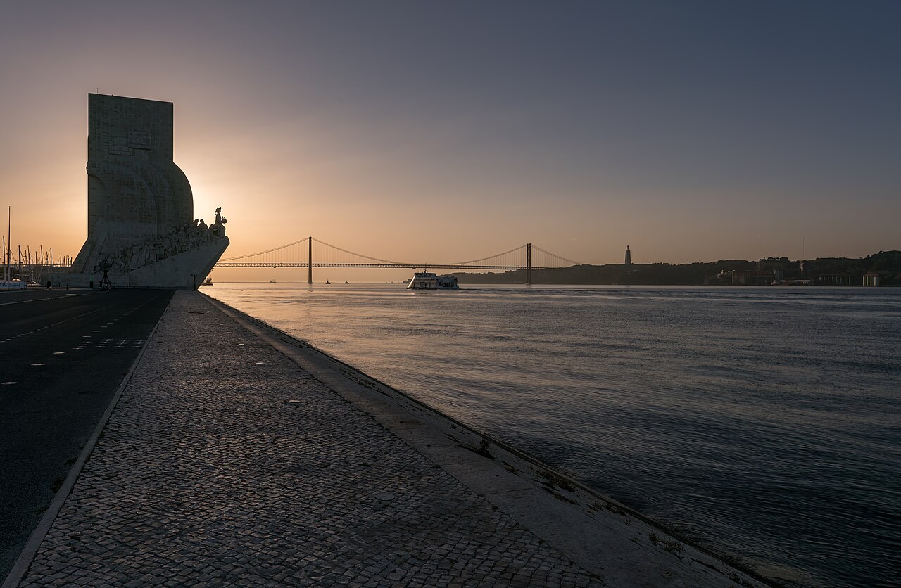 Monument of the Discoveries
