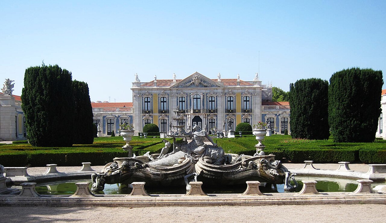 Palace of Queluz