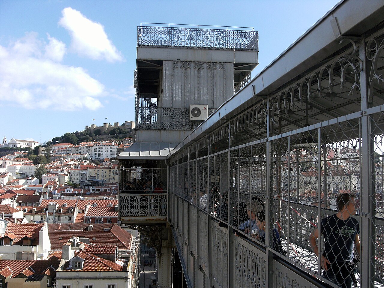 Santa Justa Lift
