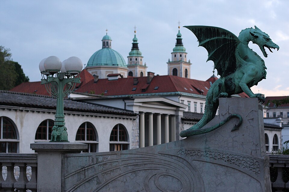 Dragon Bridge