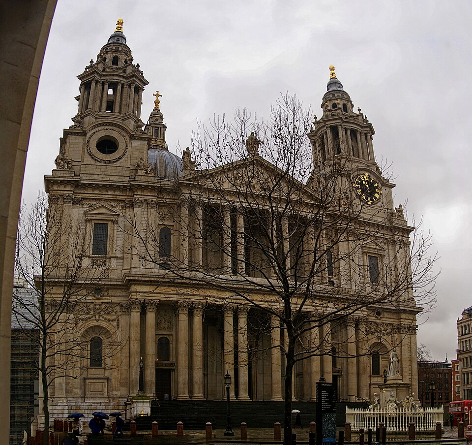 St Paul's Cathedral