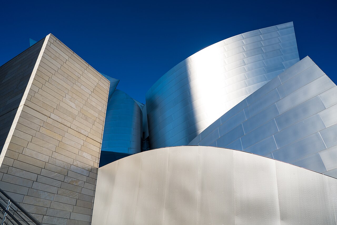 Walt Disney Concert Hall