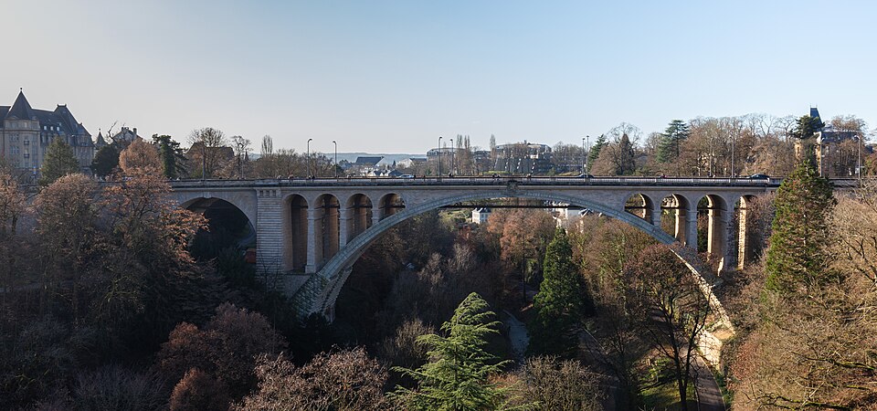 Adolphe Bridge