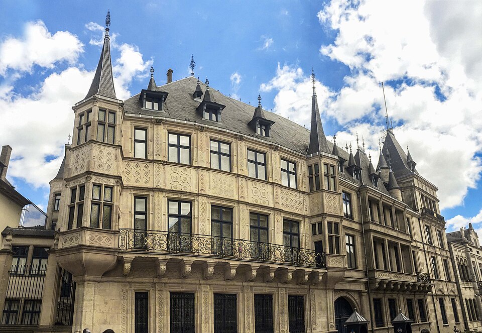 Grand Ducal Palace