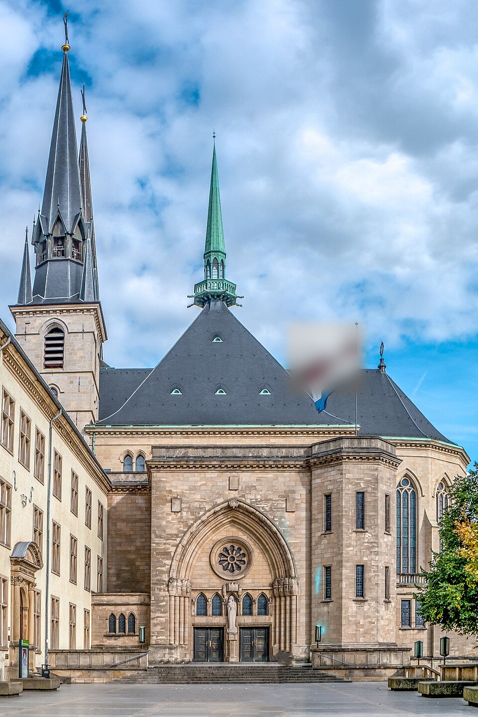 Notre-Dame Cathedral
