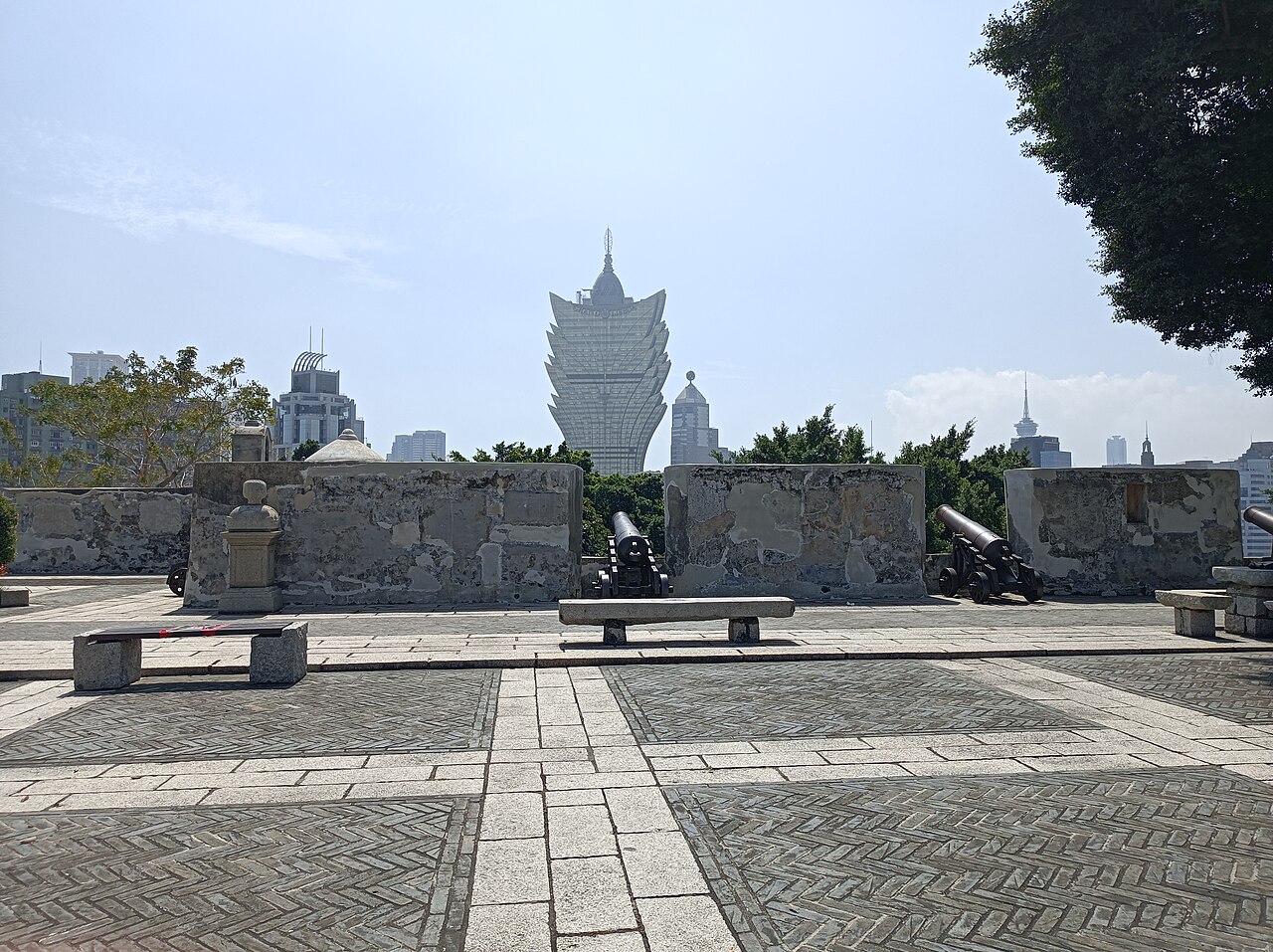 Fortaleza do Monte