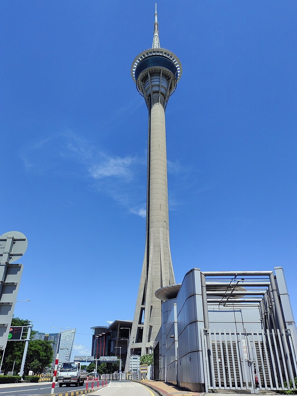 Macau Tower