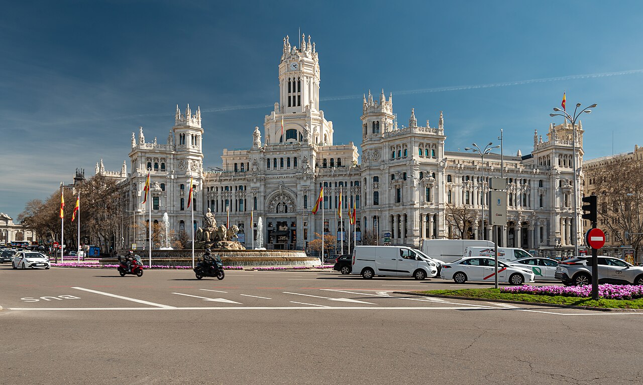 Cybele Palace
