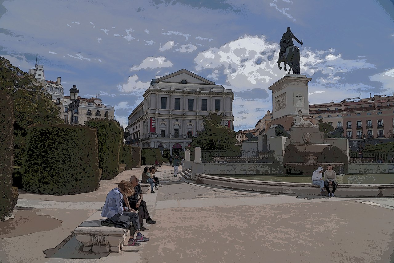 Teatro Real